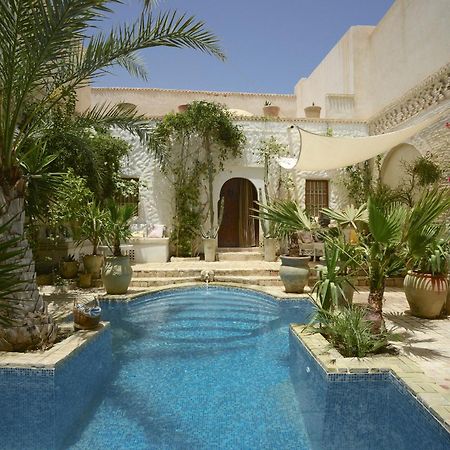 توزر Riad Dar El Caid - Palais XIII Siecle المظهر الخارجي الصورة