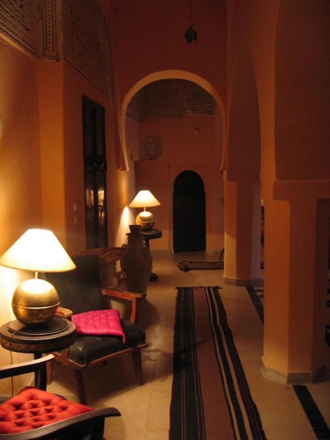 توزر Riad Dar El Caid - Palais XIII Siecle المظهر الخارجي الصورة
