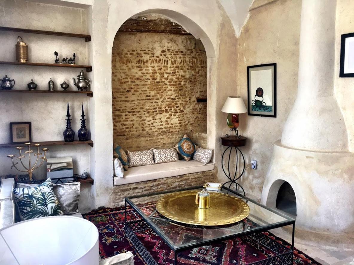 توزر Riad Dar El Caid - Palais XIII Siecle المظهر الخارجي الصورة