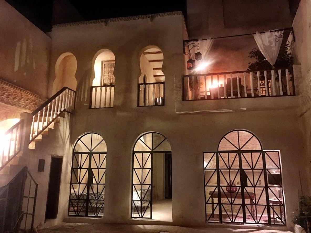 توزر Riad Dar El Caid - Palais XIII Siecle المظهر الخارجي الصورة