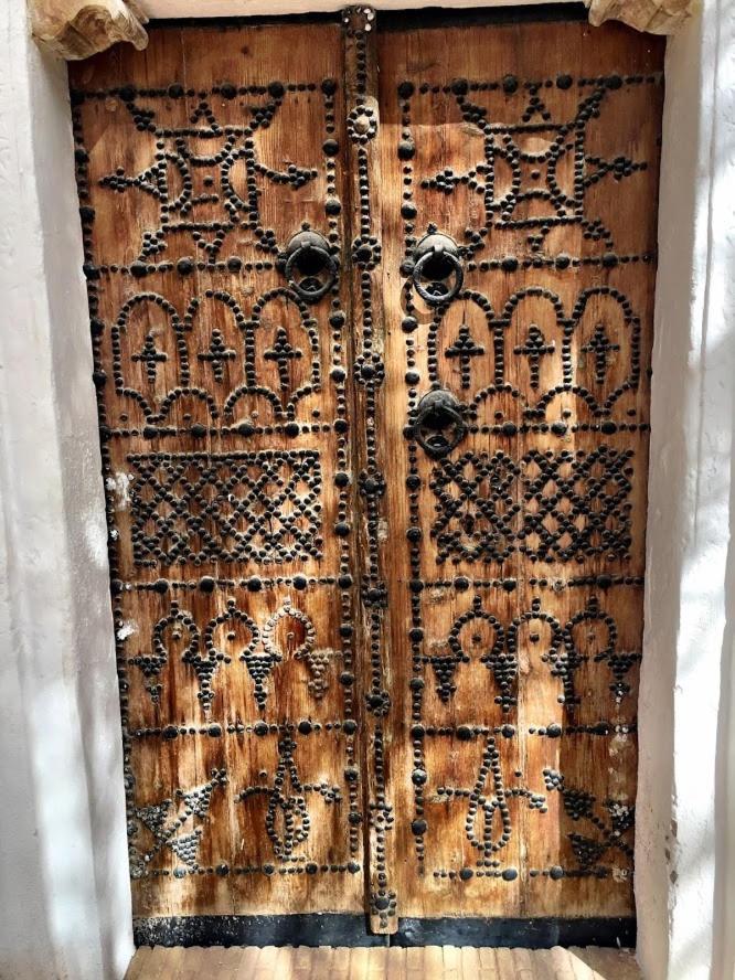 توزر Riad Dar El Caid - Palais XIII Siecle المظهر الخارجي الصورة