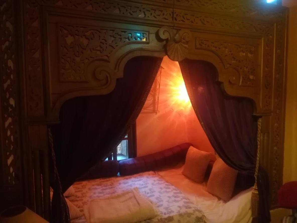 توزر Riad Dar El Caid - Palais XIII Siecle المظهر الخارجي الصورة