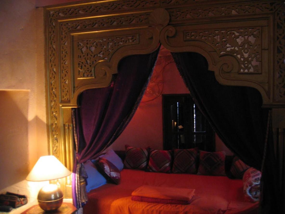 توزر Riad Dar El Caid - Palais XIII Siecle المظهر الخارجي الصورة