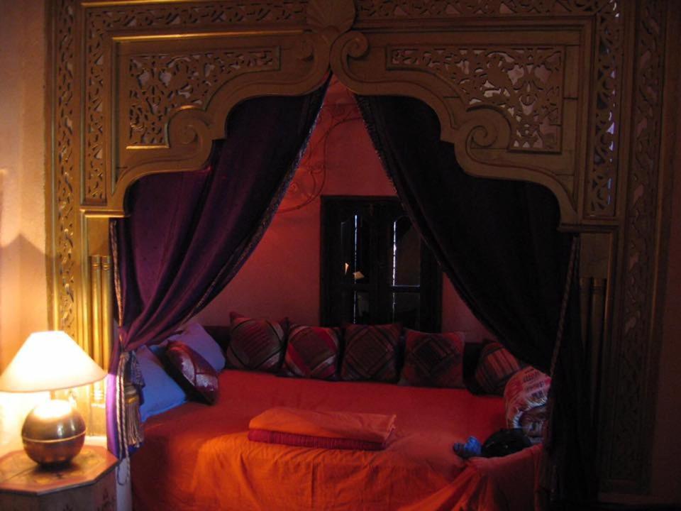 توزر Riad Dar El Caid - Palais XIII Siecle المظهر الخارجي الصورة