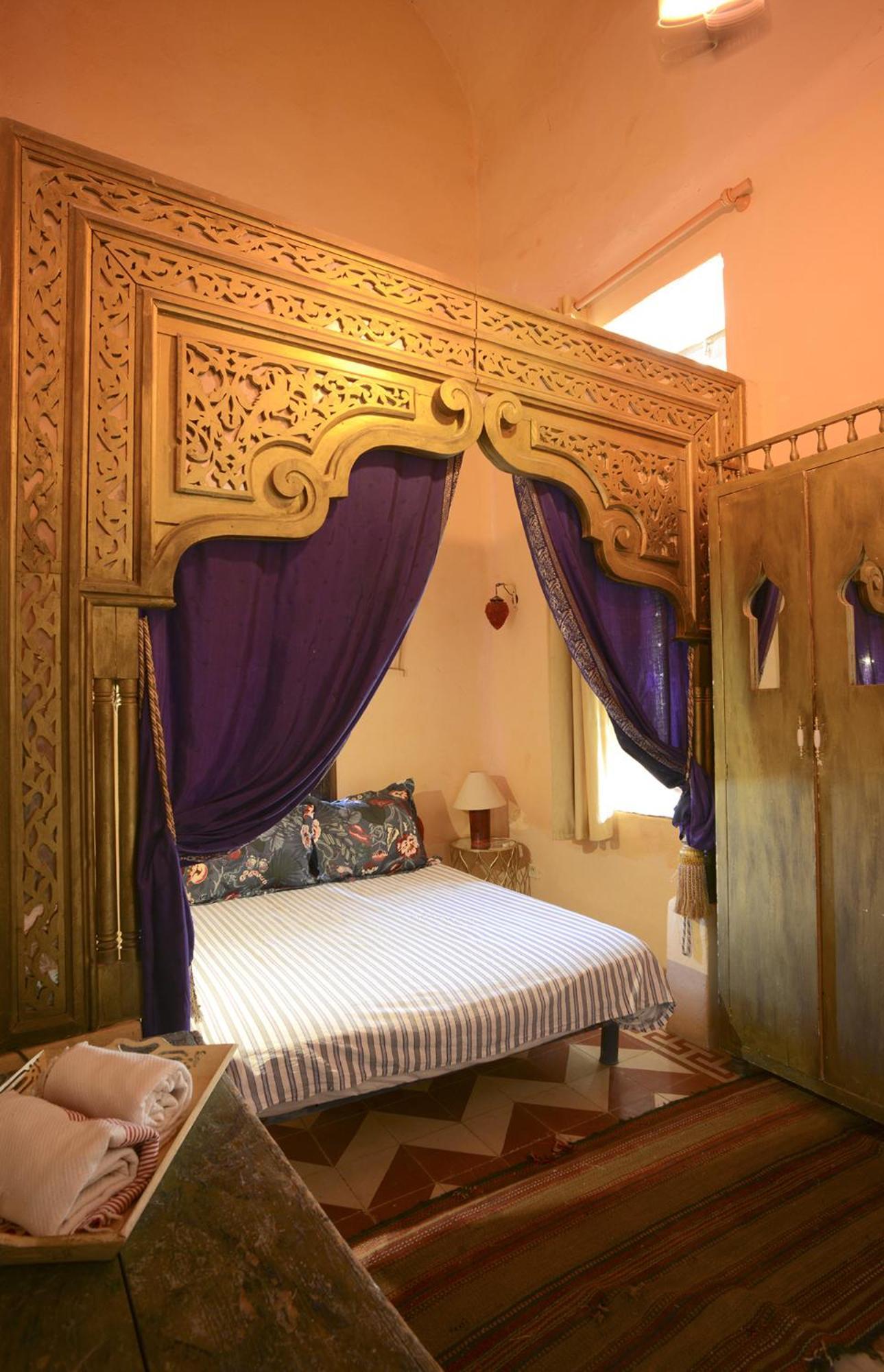 توزر Riad Dar El Caid - Palais XIII Siecle المظهر الخارجي الصورة